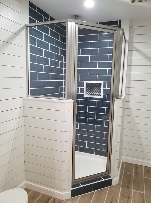 Custom Shower Doors Manquin, Glen Allen, Richmond & Northern Neck, VA