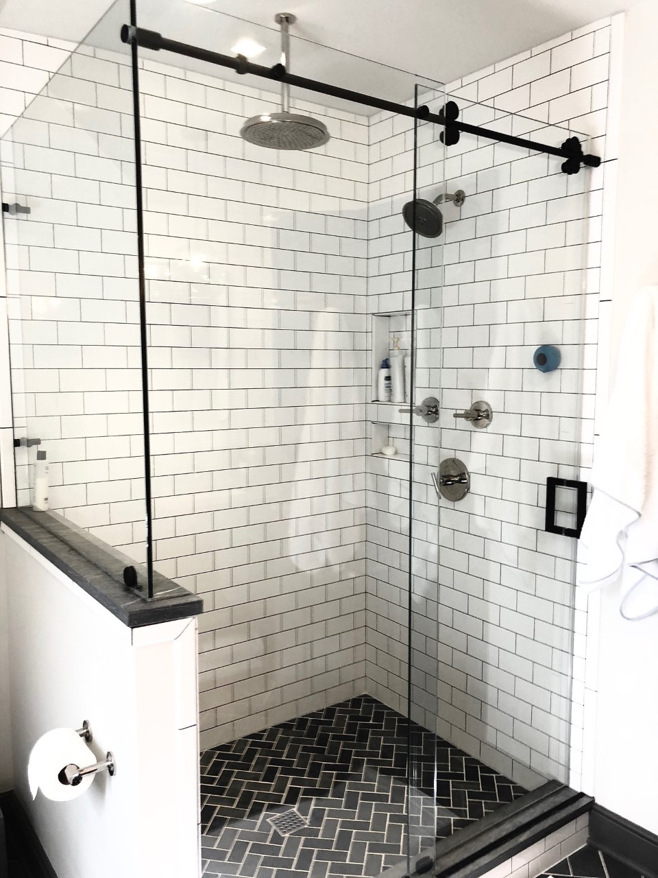Custom Shower Doors Manquin, Glen Allen, Richmond & Northern Neck, VA